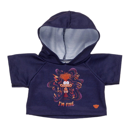 Inside Out 2 Hoodie for Stuffed Animals | Online Exclusive - US 6923
