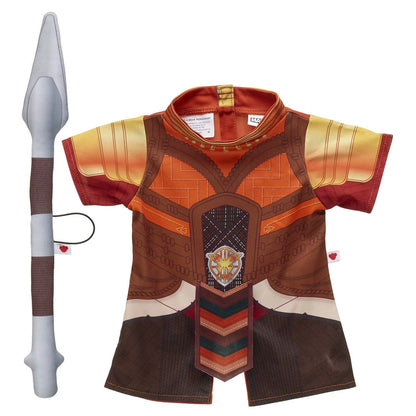 Dora Milaje Costume for Stuffed Animals | Build-A-Bear® - US 8416