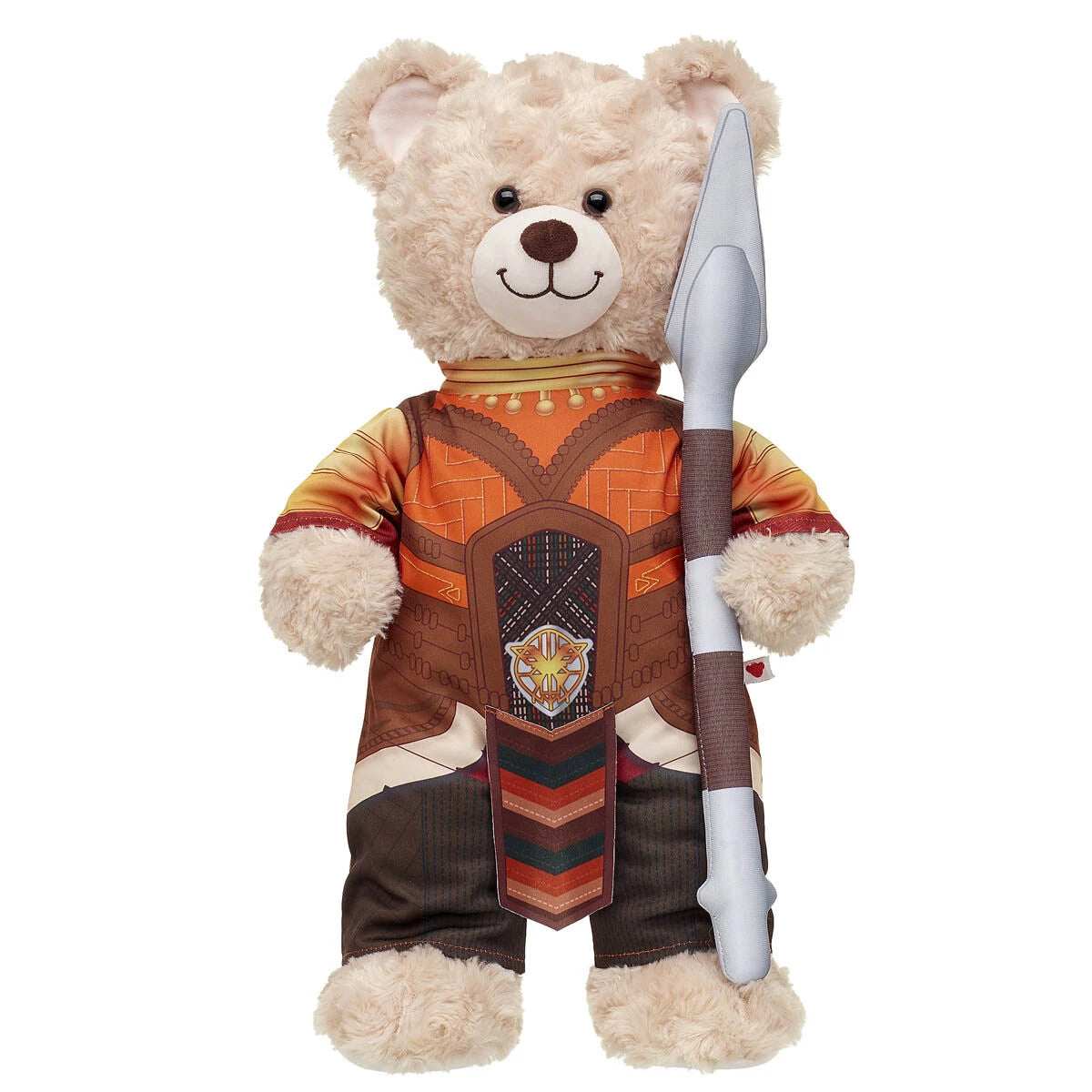 Dora Milaje Costume for Stuffed Animals | Build-A-Bear® - US 8416
