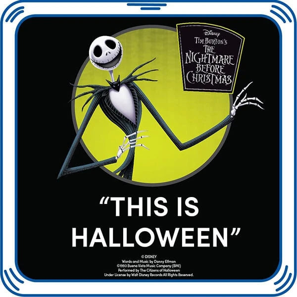 Nightmare Before Christmas "This is Halloween" Song | Build-A-Bear® - US 9252