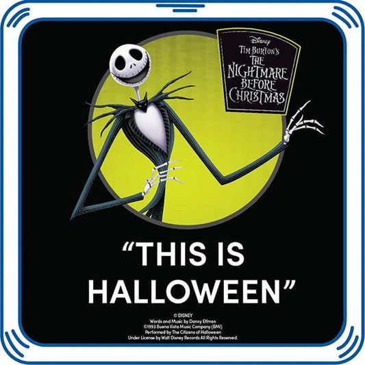 Nightmare Before Christmas "This is Halloween" Song | Build-A-Bear® - US 9252