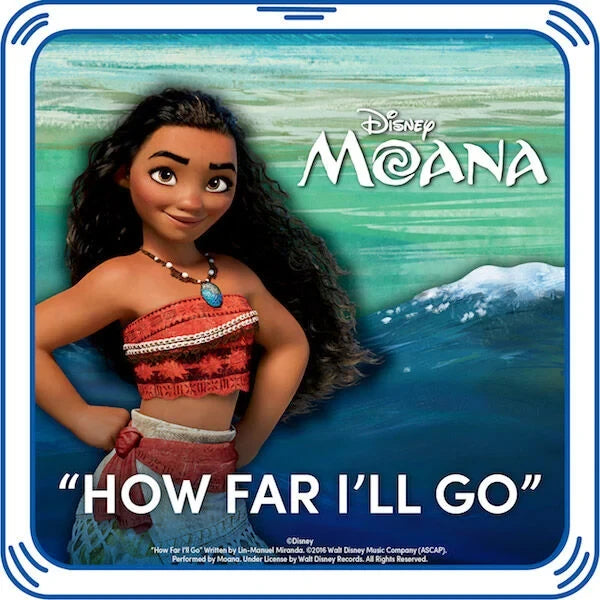 "How Far I'll Go" for Stuffed Animals | Build-A-Bear® - US 2922