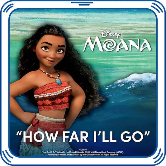 "How Far I'll Go" for Stuffed Animals | Build-A-Bear® - US 4870