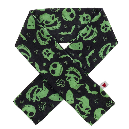 Disney Tim Burton's The Nightmare Before Christmas Oogie Boogie Scarf for Plush Toys | Build-A-Bear® - US 5358