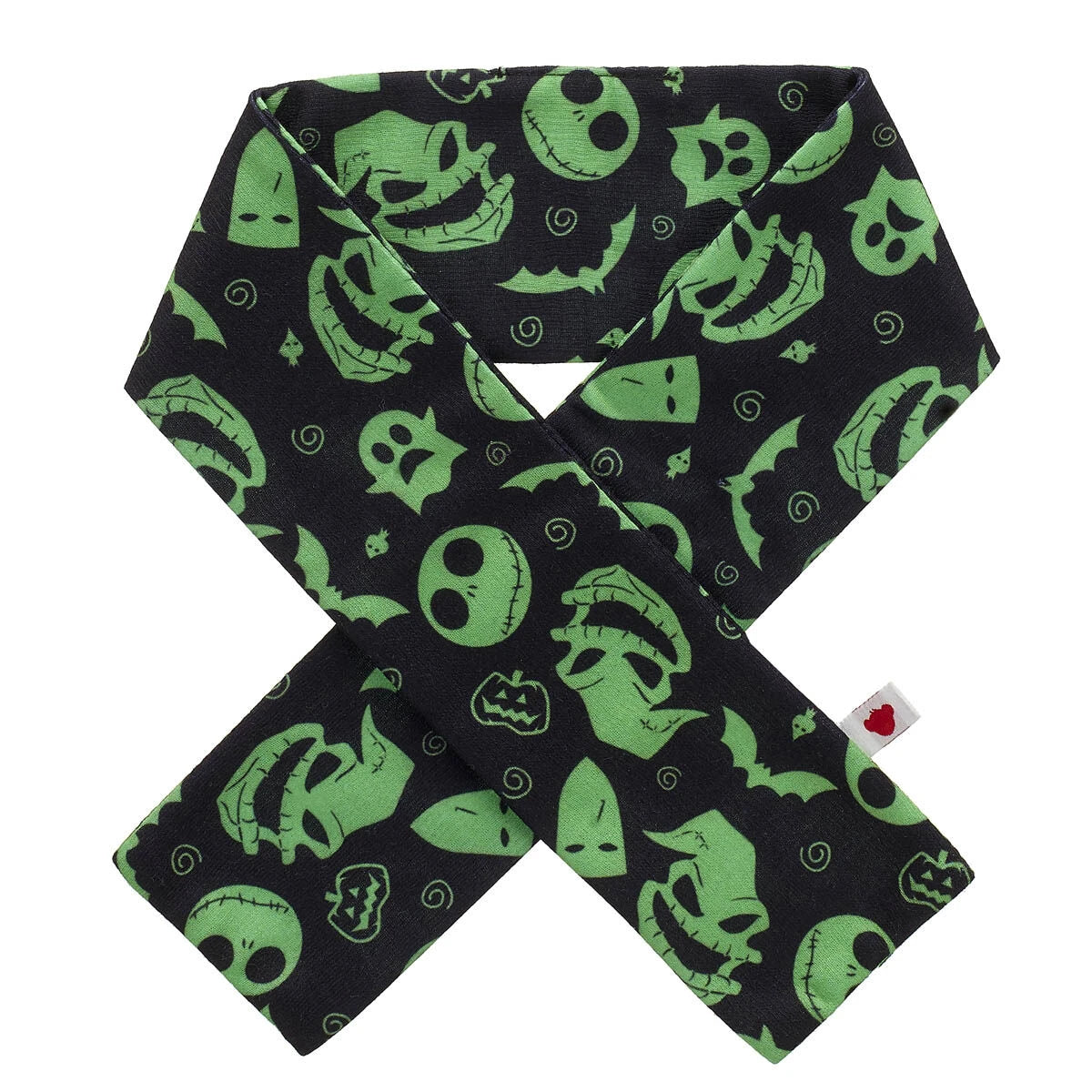 Disney Tim Burton's The Nightmare Before Christmas Neon Oogie Boogie Plush Gift Set with Sound | Build-A-Bear® - US 3696