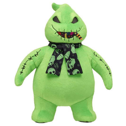 Disney Tim Burton's The Nightmare Before Christmas Oogie Boogie Scarf for Plush Toys | Build-A-Bear® - US 5358