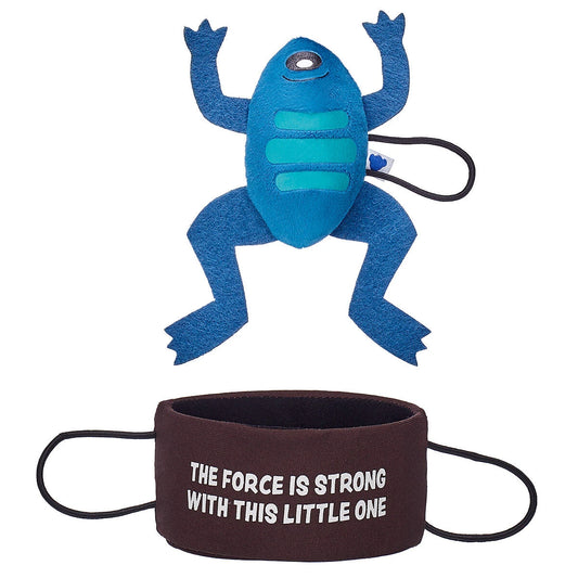 Grogu™ Soup and Frog Wristie for Stuffed Animals | Build-A-Bear® - US 6342