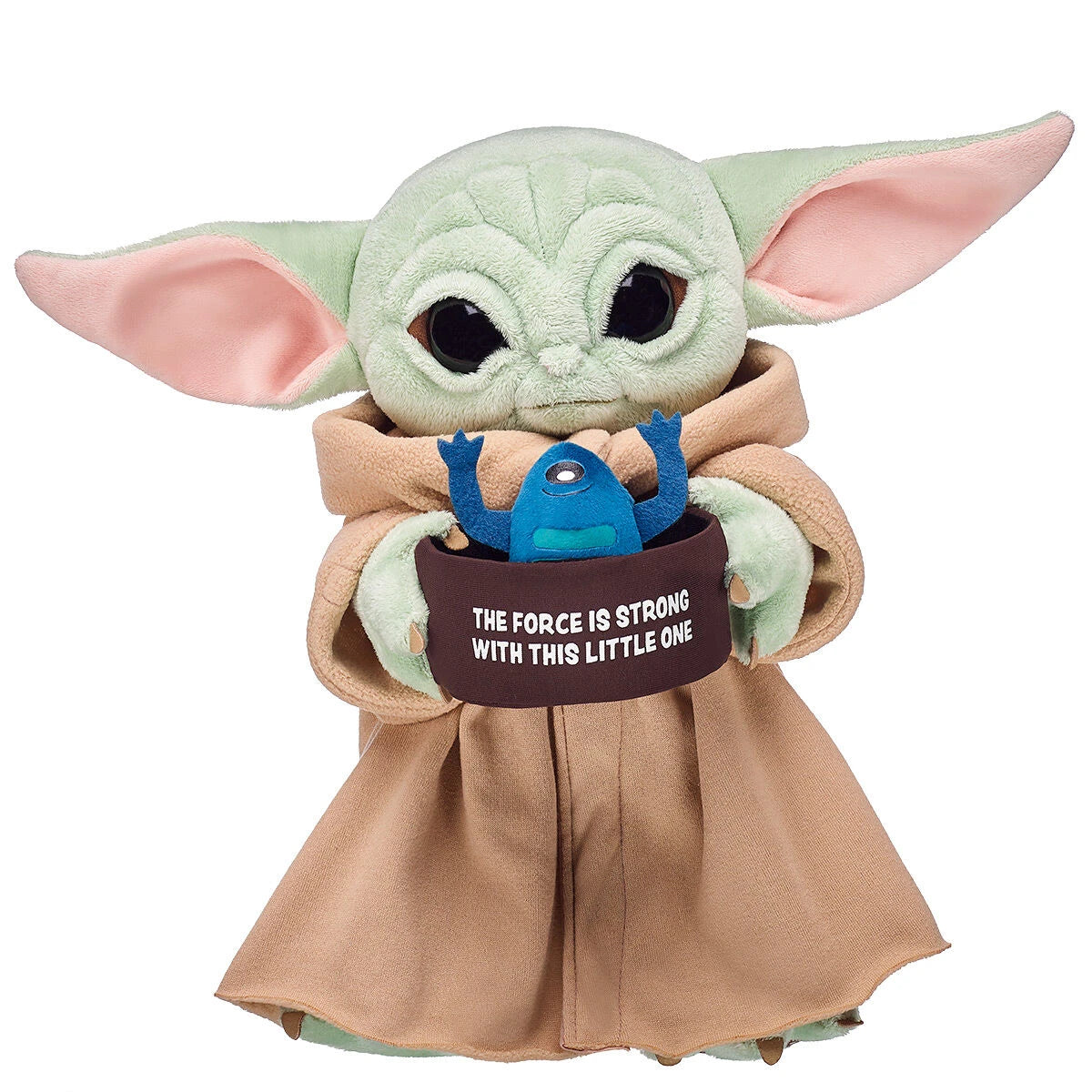 Grogu™ Soup and Frog Wristie for Stuffed Animals | Build-A-Bear® - US 5041