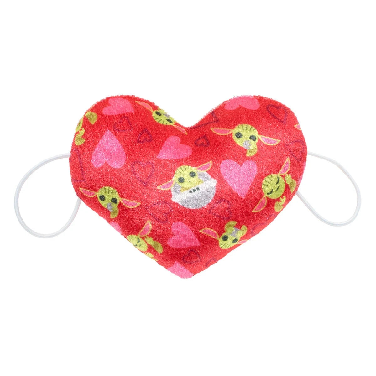 Grogu™ Heart Wristie | Shop the Collection at Build-A-Bear® - US 3535