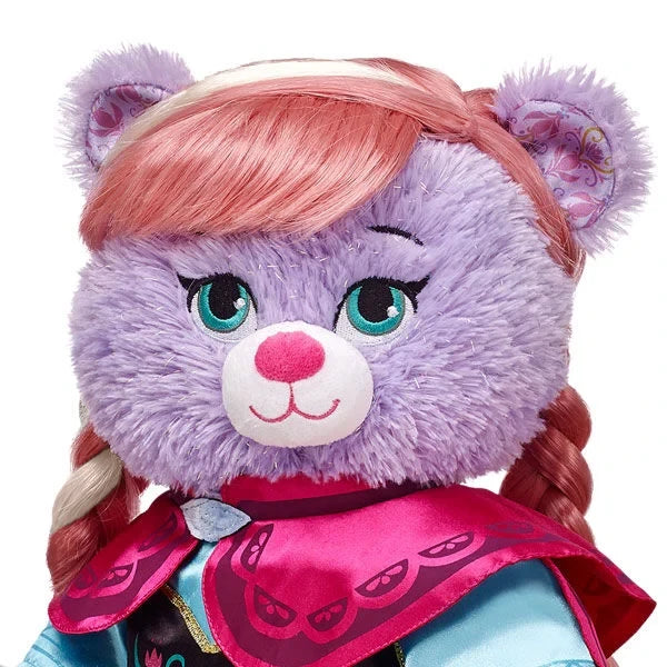 Disney's Frozen Anna Wig for Stuffed Animals | Build-A-Bear® - US 3467