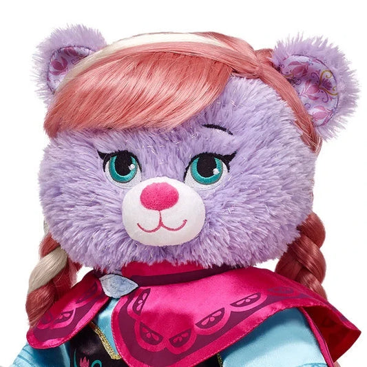 Disney's Frozen Anna Wig for Stuffed Animals | Build-A-Bear® - US 3467