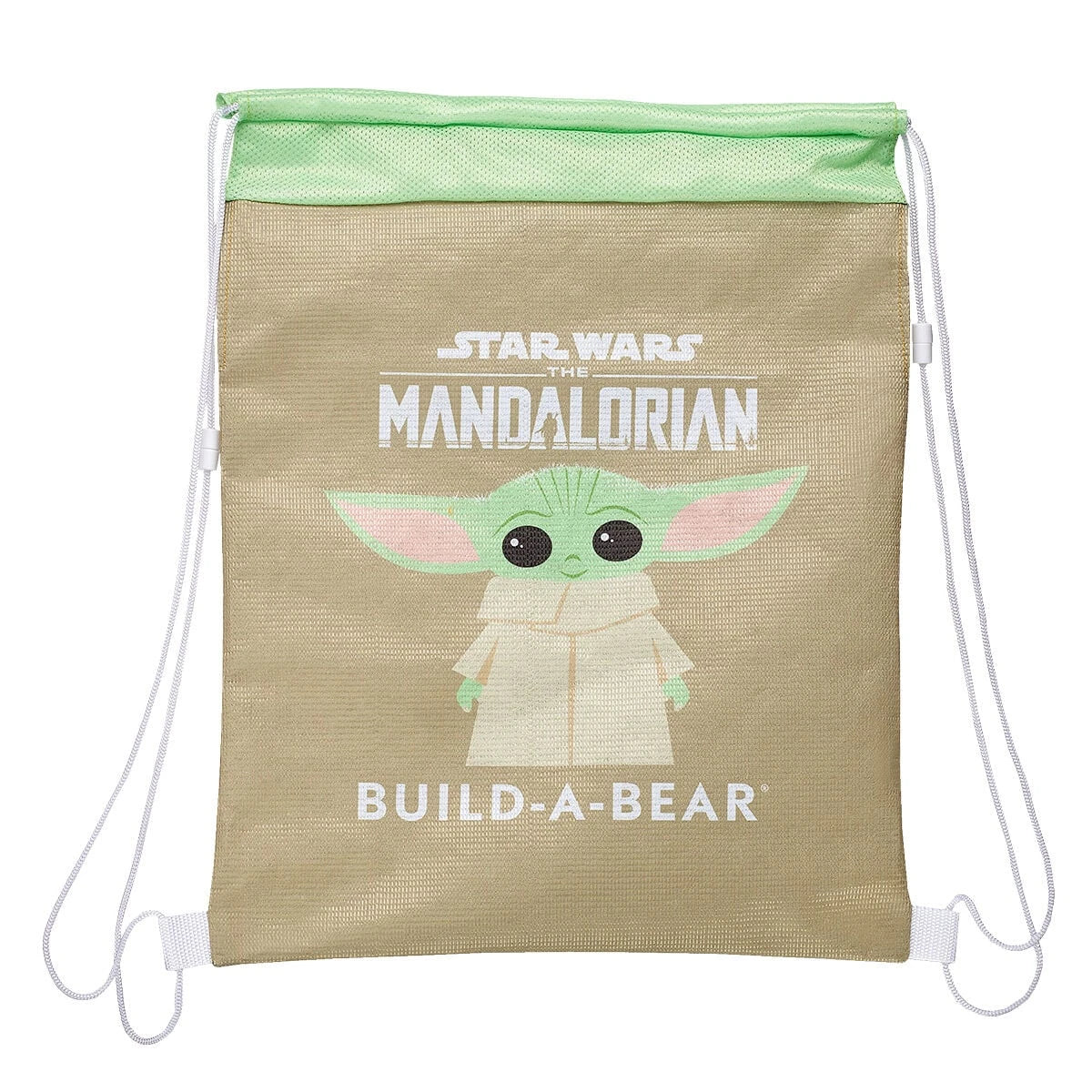 Grogu™ Toy Bear Carrier for Stuffed Animals | Build-A-Bear® - US 7387