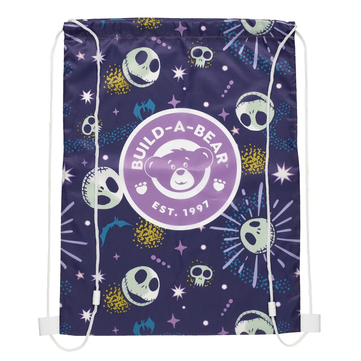 The Nightmare Before Christmas Toy Bear Carrier | Build-A-Bear® - US 9049