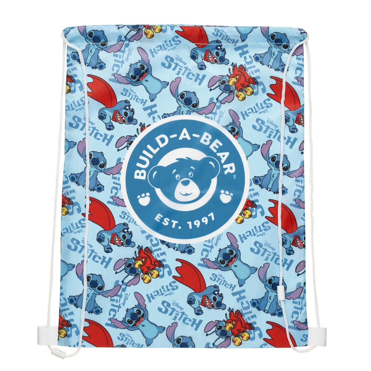 Disney Stitch Toy Bear Carrier | Build-A-Bear® - US 2102
