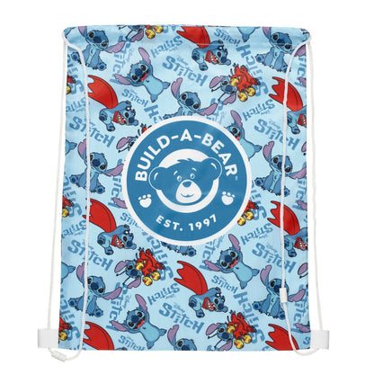 Disney Stitch Toy Bear Carrier | Build-A-Bear® - US 2102