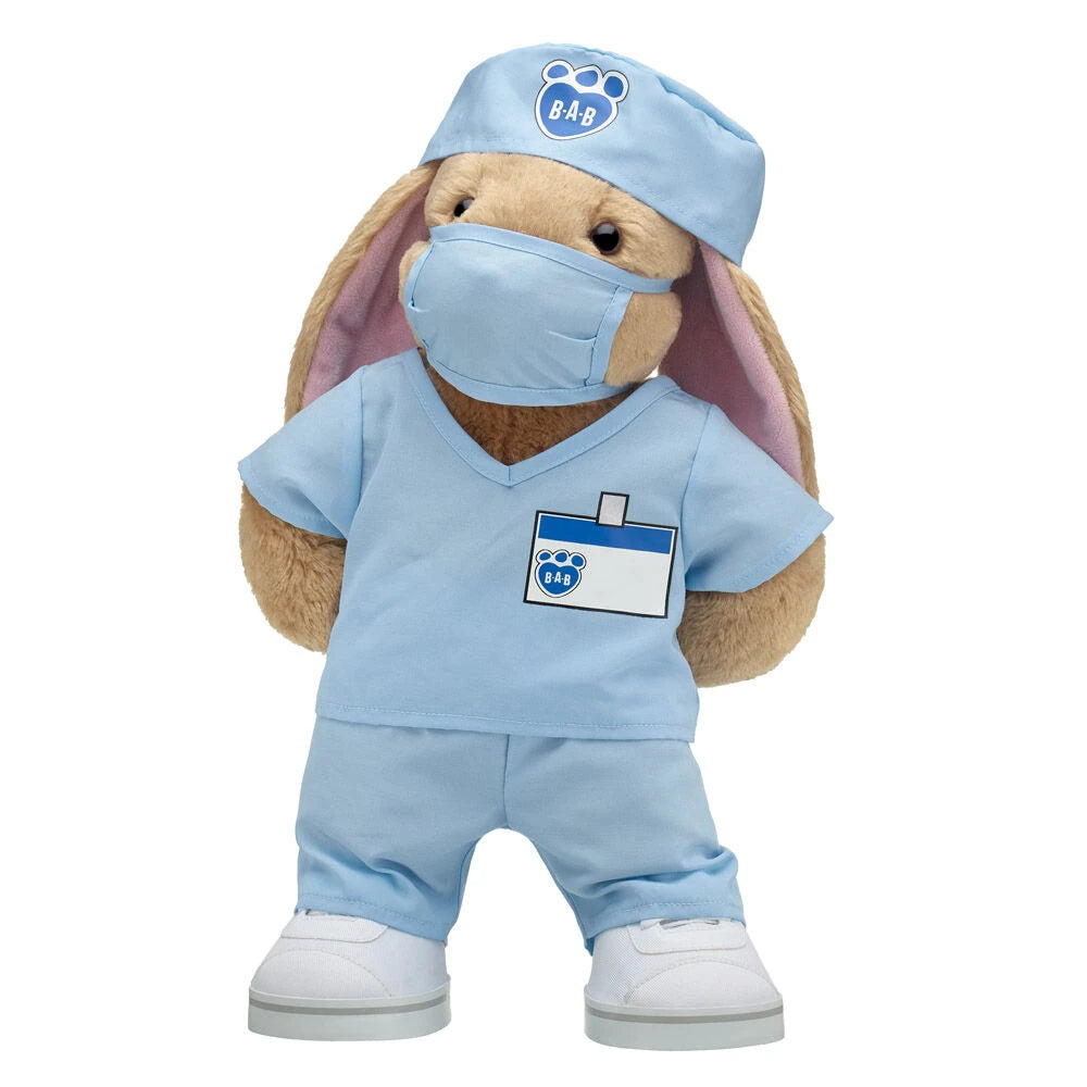 Pawlette™ Plush Doctor Gift Set | Build-A-Bear® - US 6865