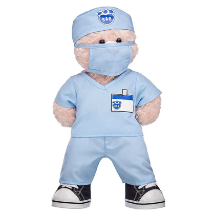 Happy Hugs Doctor Gift Set | Build-A-Bear® - US 1370