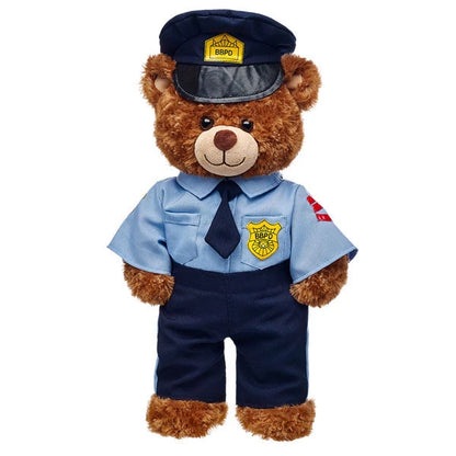 Police Officer Uniform 3 pc. for Stuffed Animals | Build-A-Bear® - US 4827