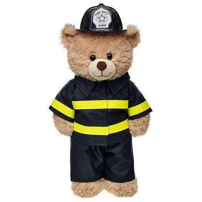 Firefighter Costume 3 pc. for Stuffed Animals | Build-A-Bear® - US 3723