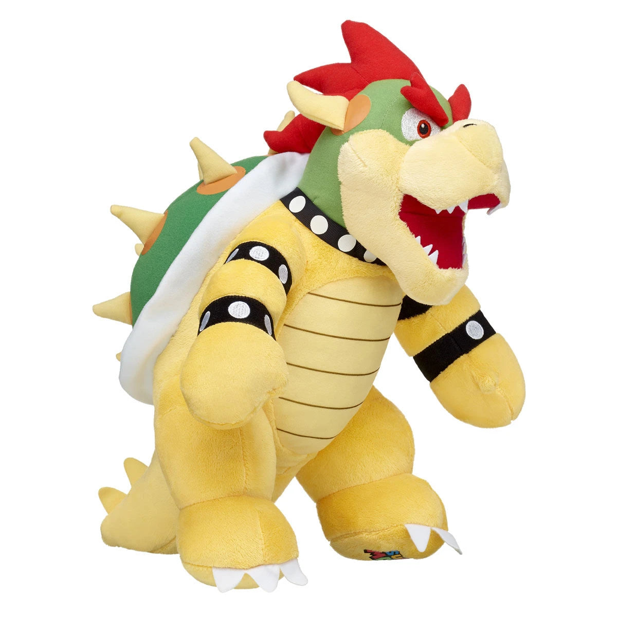Super Mario Bowser Plush | Build-A-Bear - US 4486