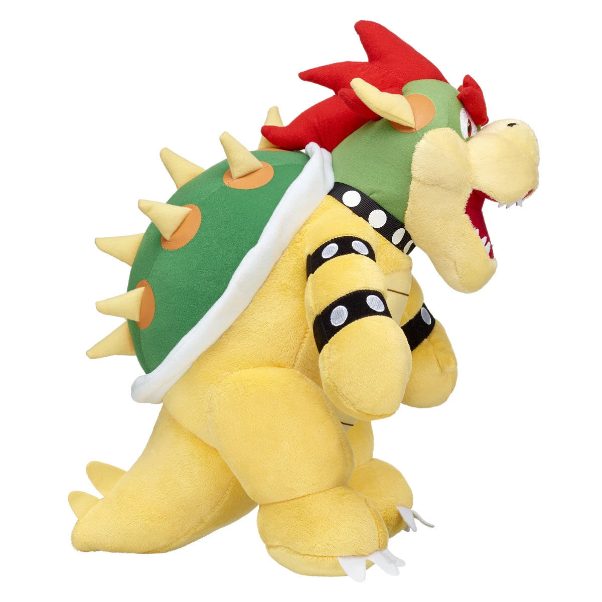 Super Mario Bowser Plush | Build-A-Bear - US 4486