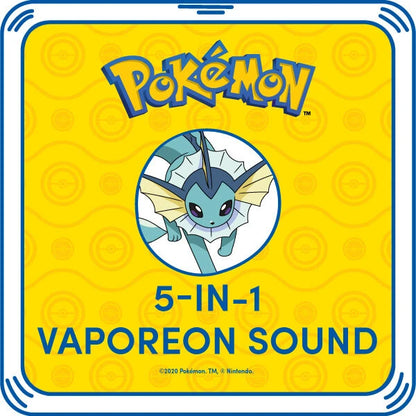 Pokémon Vaporeon Plush Bundle | Build-A-Bear - US 4071