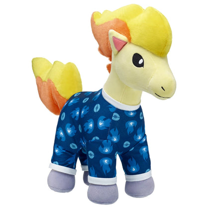 Pokémon Ponyta Plush w/ 5-in-1 Sound | Build-A-Bear - US 3482