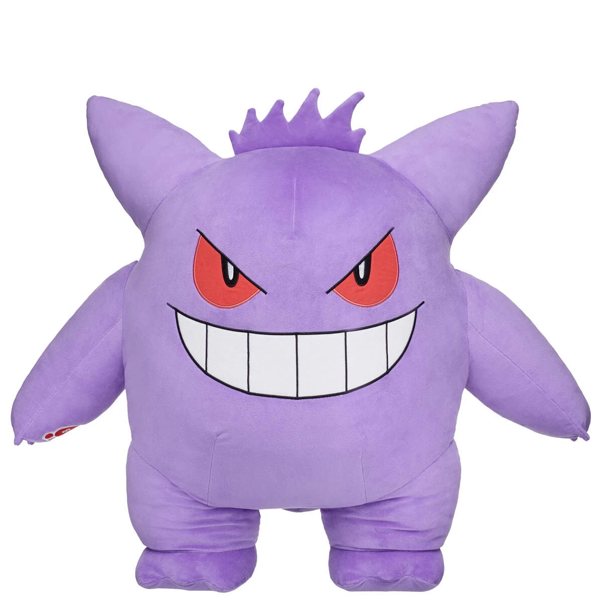 Pokémon Giant Gengar Plush Bundle | Build-A-Bear® - US 4122