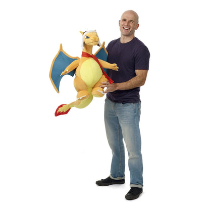 Pokémon Giant-Sized Charizard Plush Bundle | Build-A-Bear® - US 6398