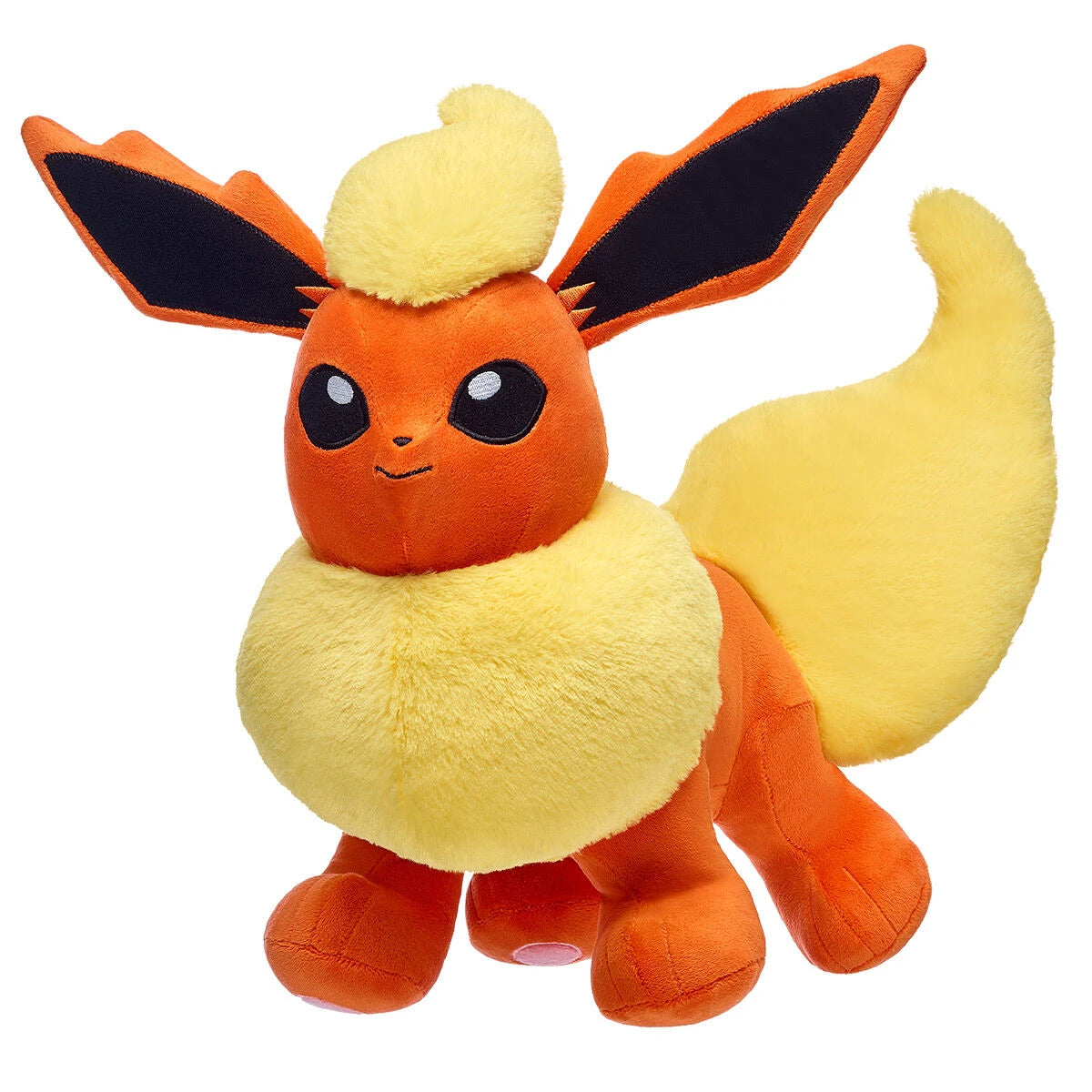 Pokémon Flareon Plush Bundle | Build-A-Bear - US 4394