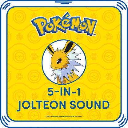 Pokémon Jolteon Plush Bundle | Build-A-Bear - US 1285
