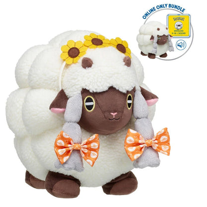 Pokémon Wooloo Plush Bundle | Build-A-Bear® - US 6283