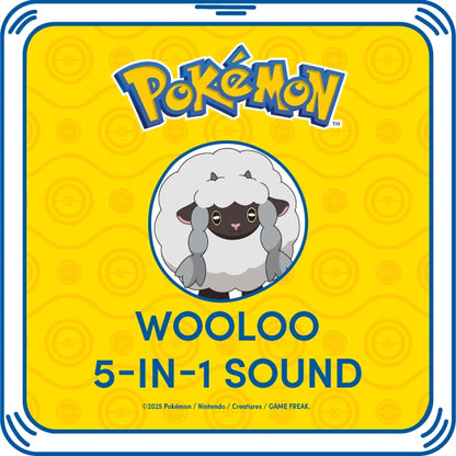 Pokémon Wooloo Plush Bundle | Build-A-Bear® - US 4407