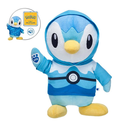 Online Exclusive Pokémon Piplup Bundle | Build-A-Bear® - US 2122