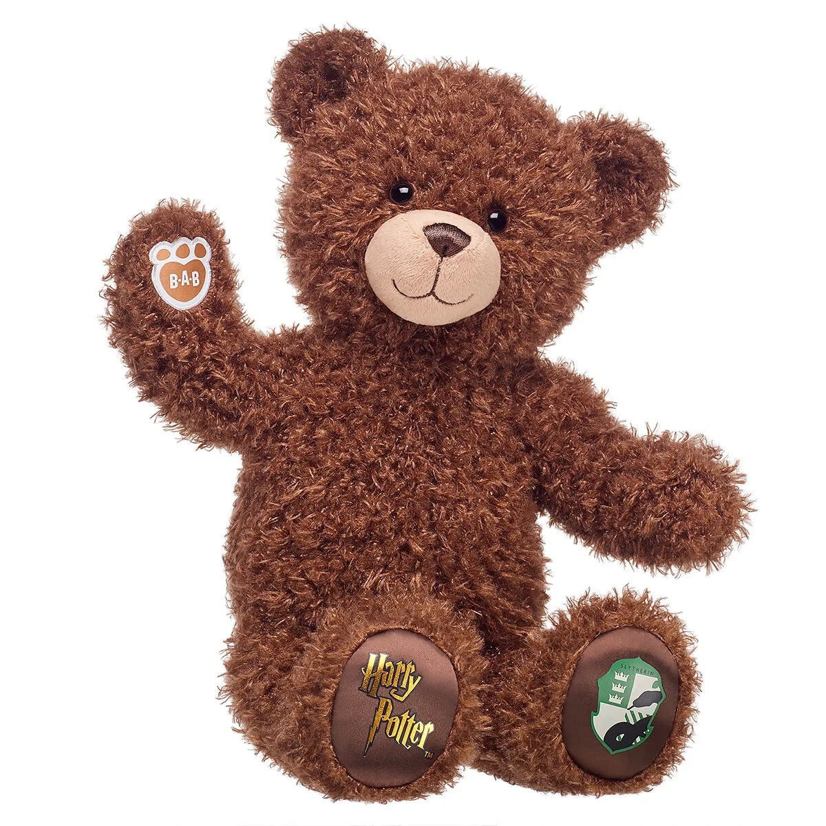 Harry Potter™ Slytherin™ House Teddy Bear | Build-A-Bear® - US 3112