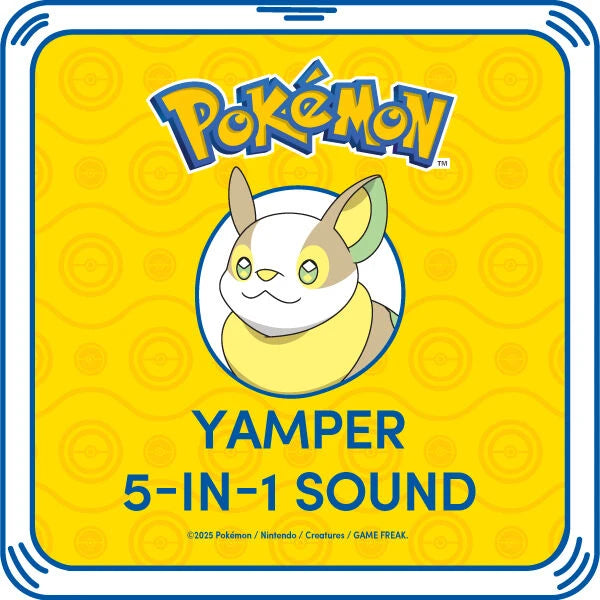 Online Exclusive Pokémon Yamper Plush Bundle | Build-A-Bear® - US 3000