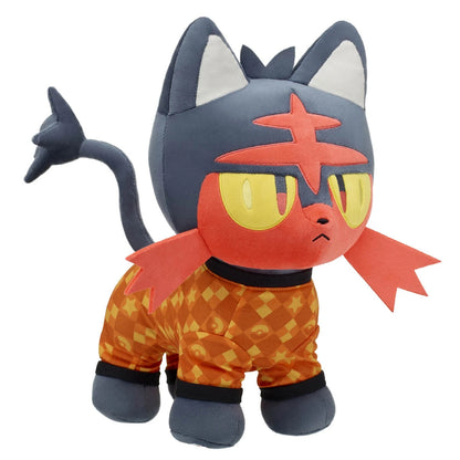 Pokémon Litten Plush Bundle | Build-A-Bear® - US 9860