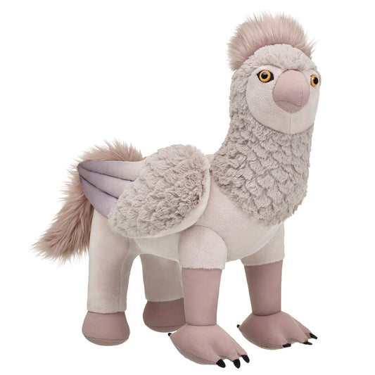 Harry Potter™ Buckbeak™ Plush | Build-A-Bear® - US 9701