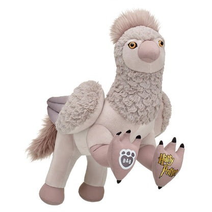 Harry Potter™ Buckbeak™ Plush | Build-A-Bear® - US 2143