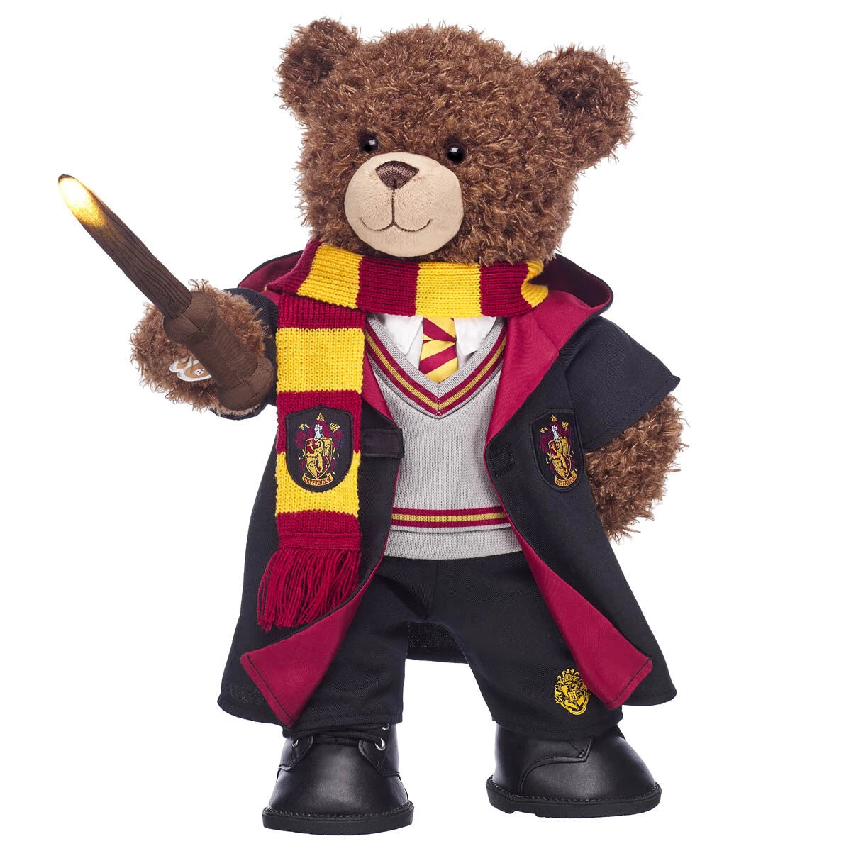 Harry Potter Bear Gift for Gryffindors | Shop Now at Build-A-Bear® - US 8819