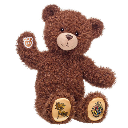 Harry Potter Bear Gift for Gryffindors | Shop Now at Build-A-Bear® - US 8819