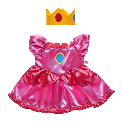 Super Mario Pawlette Bunny Plush Princess | Build-A-Bear - US 3764