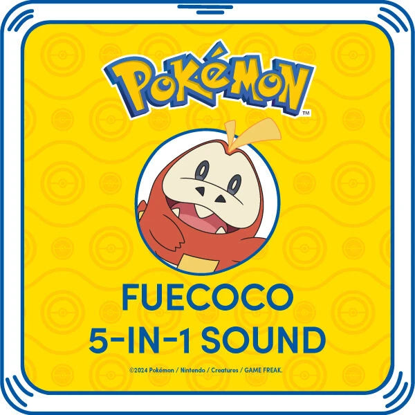 Pokémon Fuecoco Plush Toy Bundle | Online Exclusive - US 8084