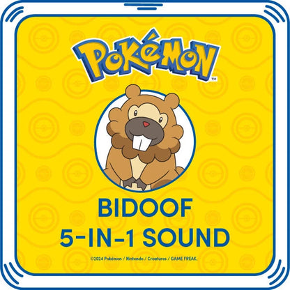 Pokémon Bidoof Plush Bundle | Build-A-Bear® - US 5496