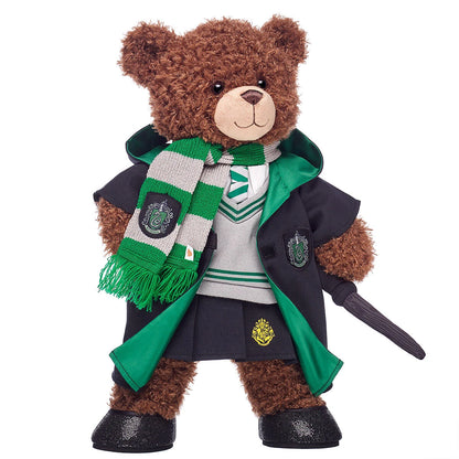 Harry Potter Gifts for Slytherins Bear Set | Shop Now at Build-A-Bear® - US 2061