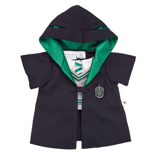 Slytherin House Robe for Stuffed Toys | Harry Potter at Build-A-Bear® - US 5338