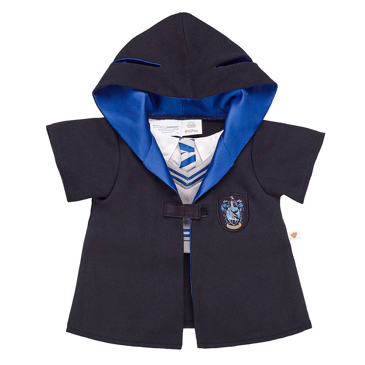 Ravenclaw House Robe for Stuffed Toys | Harry Potter at Build-A-Bear® - US 9200