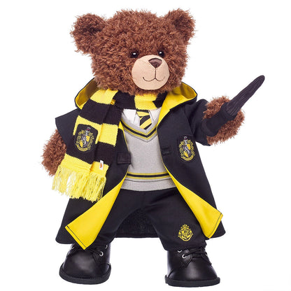 Harry Potter Bear Gift for Hufflepuffs | Shop Now at Build-A-Bear® - US 1307