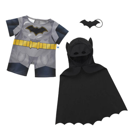 Batman™ Costume for Stuffed Animals | Build-A-Bear® - US 9159