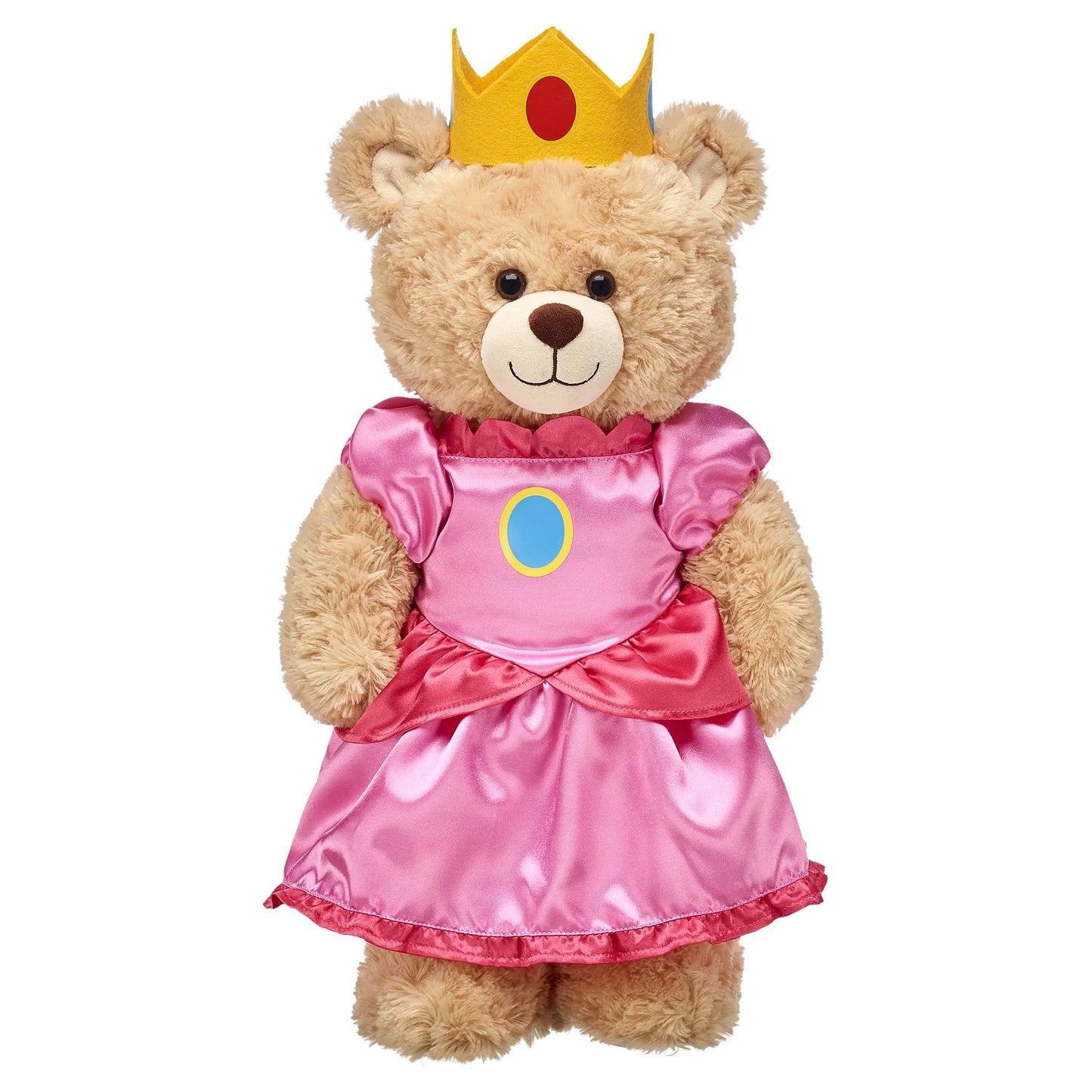 Super Mario Princess Peach Costume | Build-A-Bear - US 6468